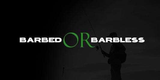What is the Difference Between Barbed & Barbless Fishing Hooks