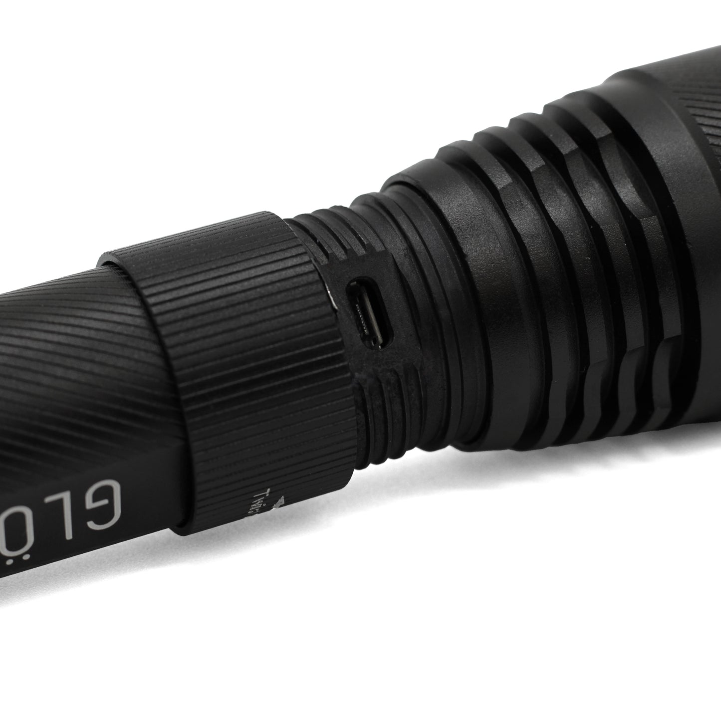 USB Charging Port for Glode Flashlight
