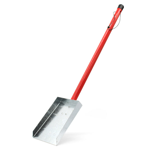 LK's Coal Scoop with Red Handle