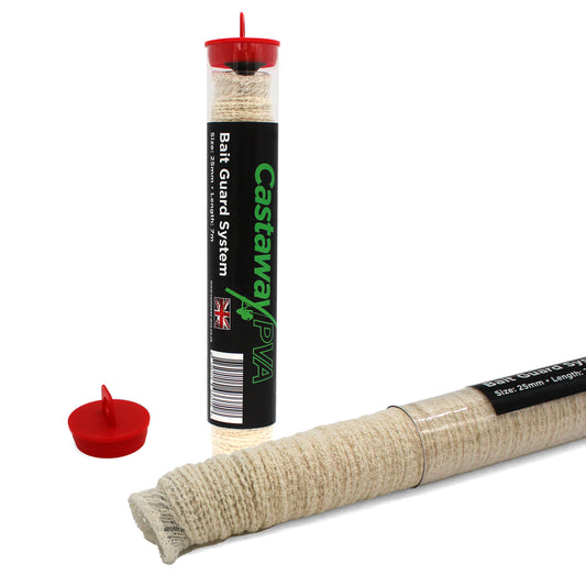 Castaway PVA Bait Guard System for Fishing