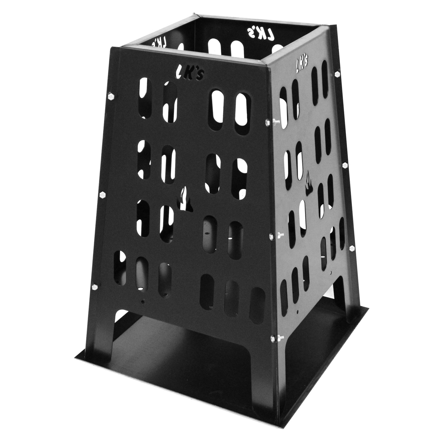 Firepit Tower with Ash Tray