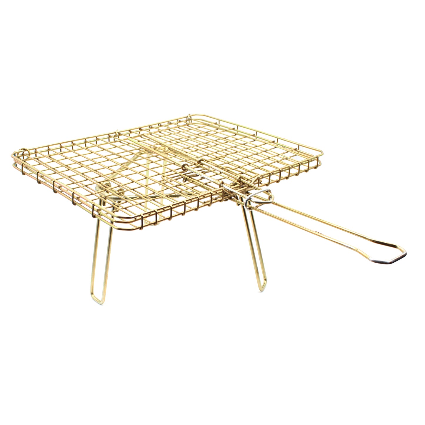 Camping Collapsible Tripod for Braai Grid