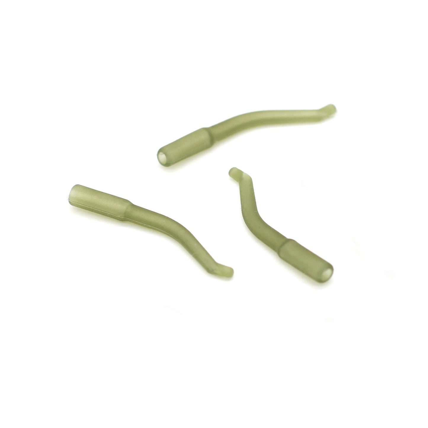 Rig Line Aligner zum Angeln, transparent, 10 Stück