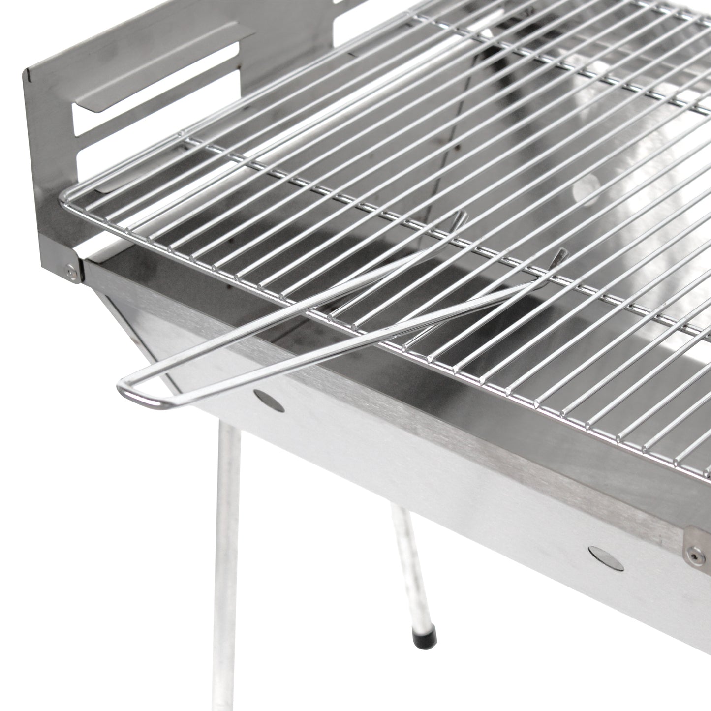 Leisure Braai / BBQ with Spacious Grilling Area