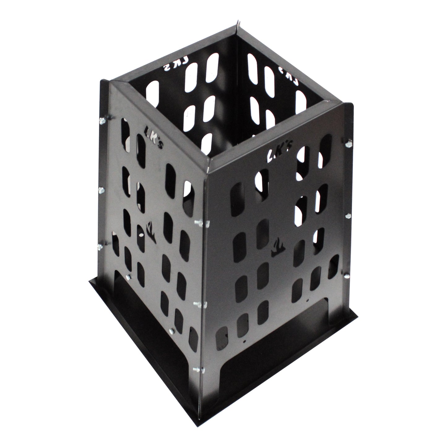Fire Pit Tower