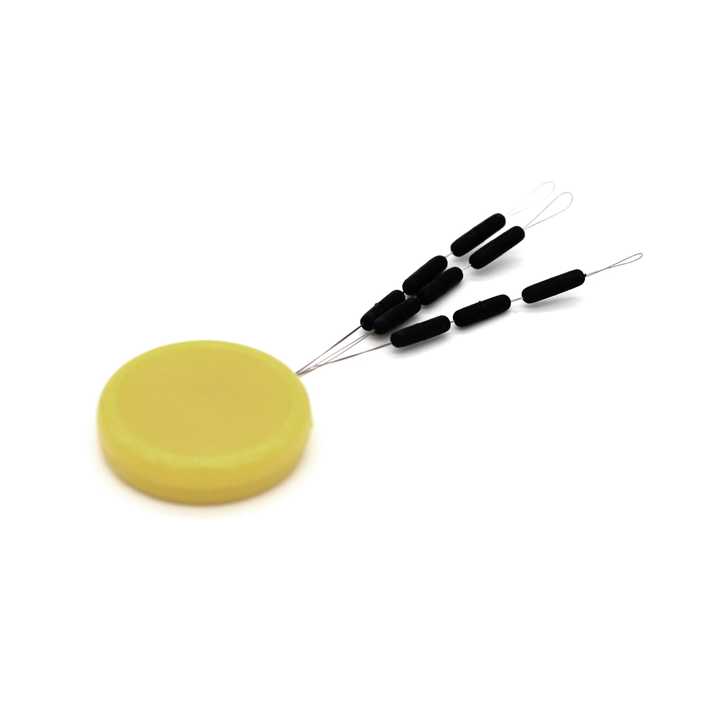 Deception Angling Tungsten Rig Sinkers Weights for Fishing Pack of 9