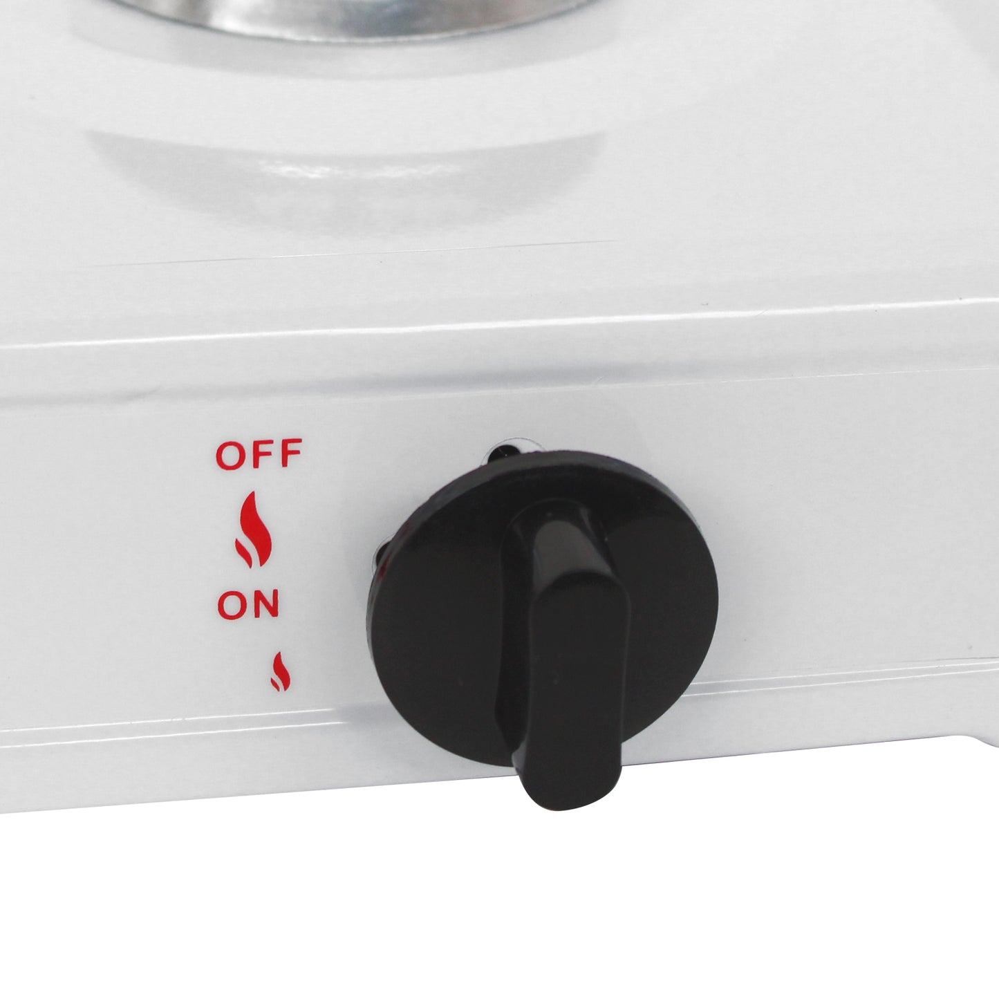 Two Burner Gas Stove Control Knob
