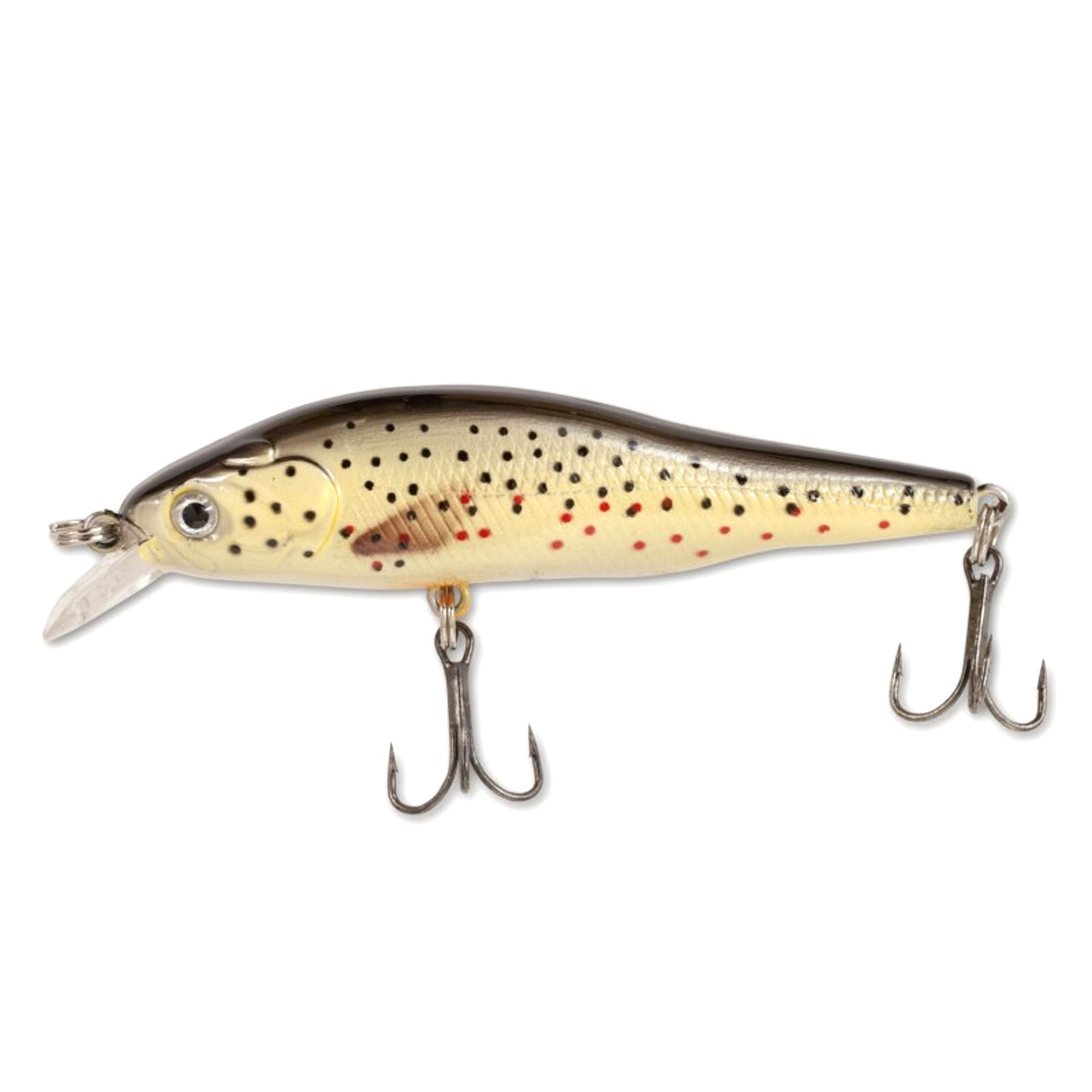 brown trout lures uk Zebco Gitec Zander Brown Trout Lifelike Fish Lure for Perch & Walleye