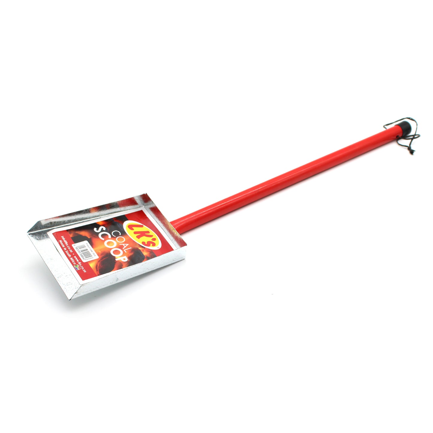 LK's Coal Scoop with Long Handle