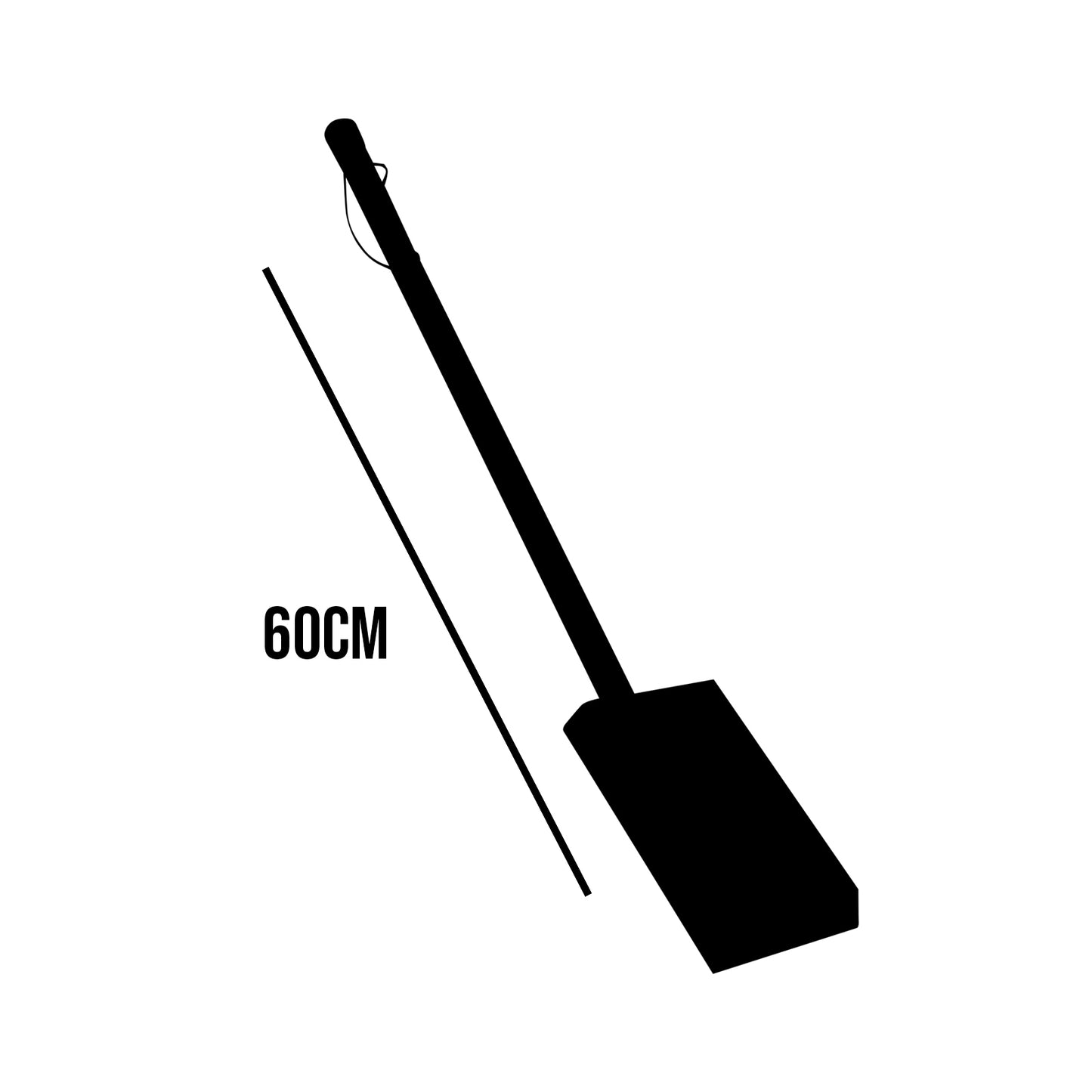 LK's Coal Scoop Dimensions