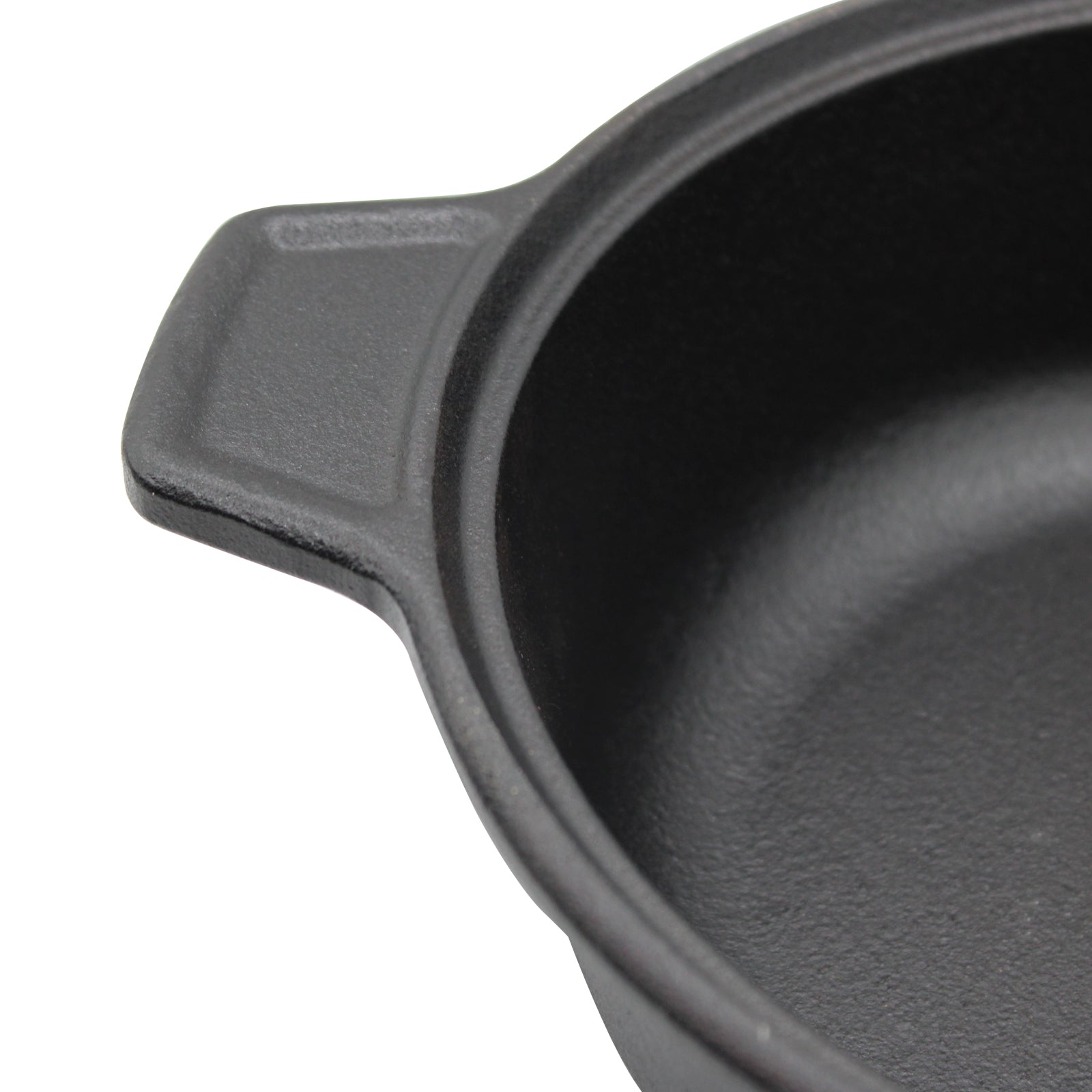 Enamel Coated Casserole Dish