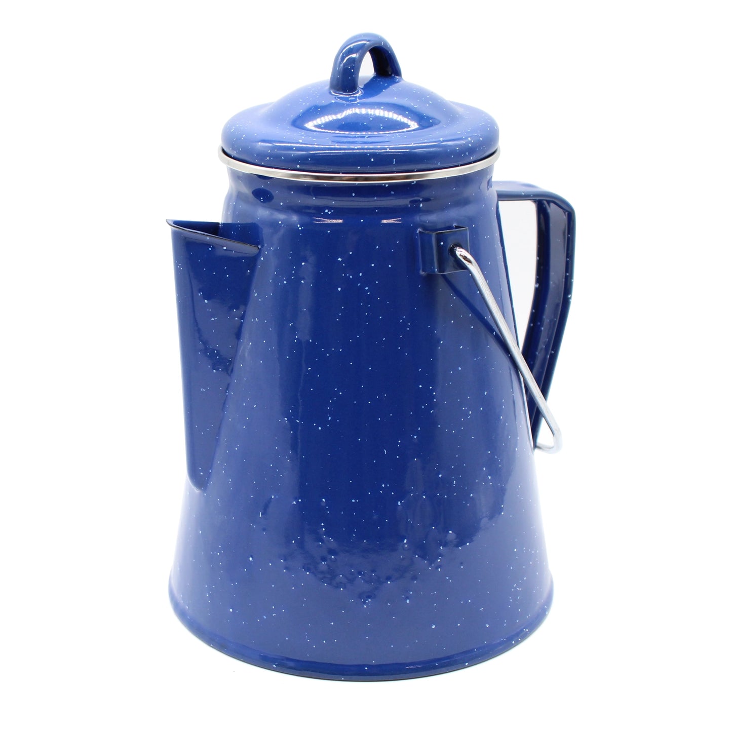 Enamel Coffee Pot