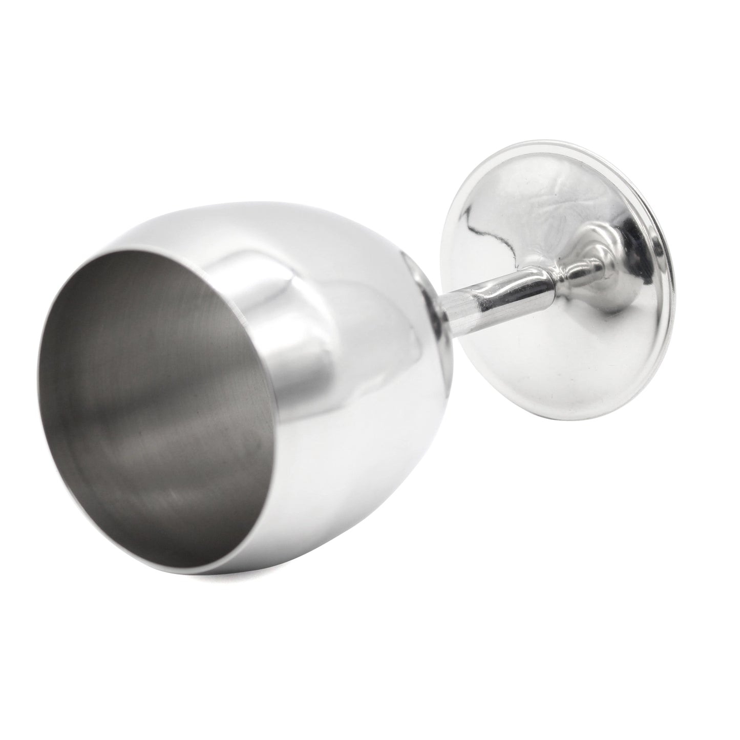 Stainless Steel Wine Glass For Red or White Wine
