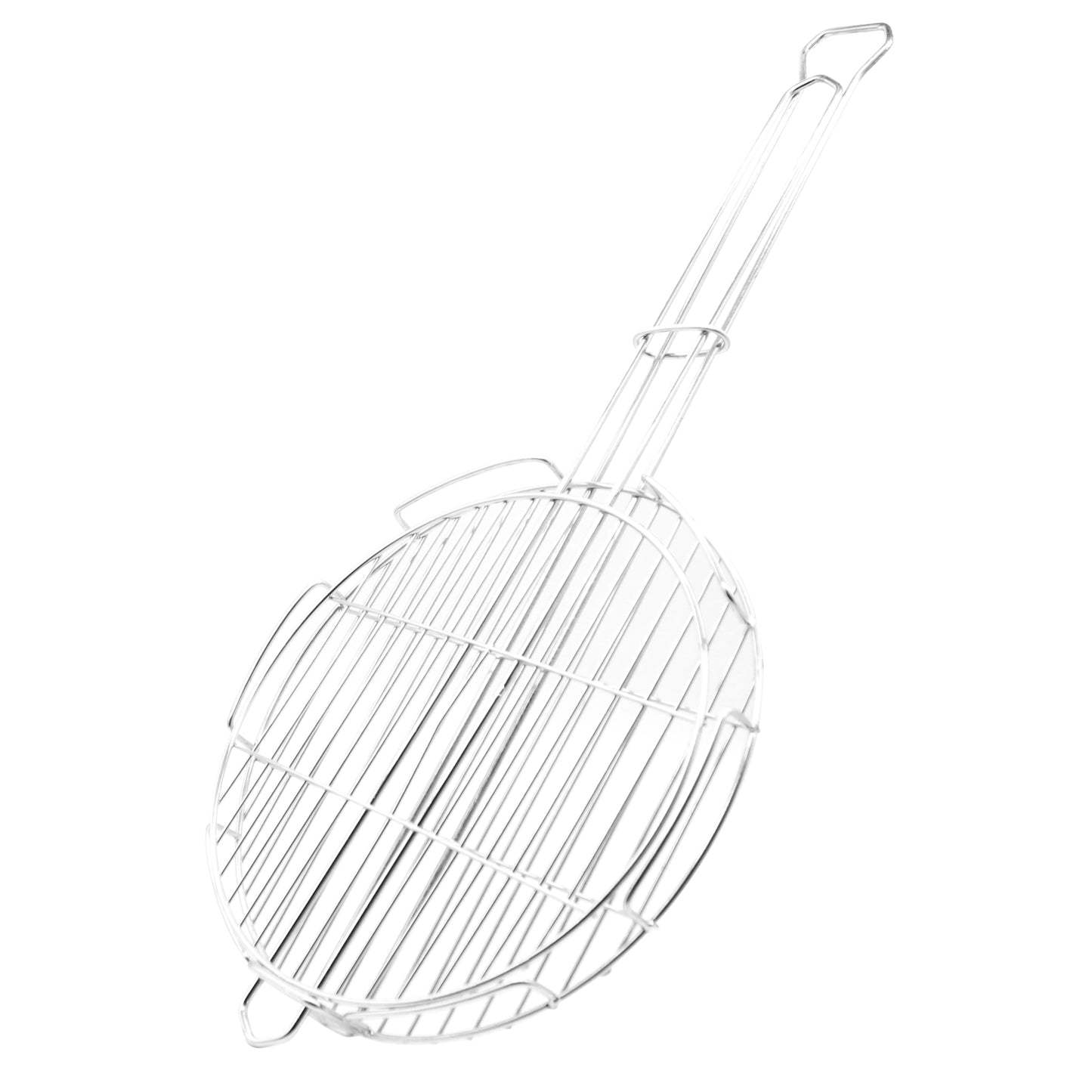 Grille Boerewors ronde pour Braai / BBQ