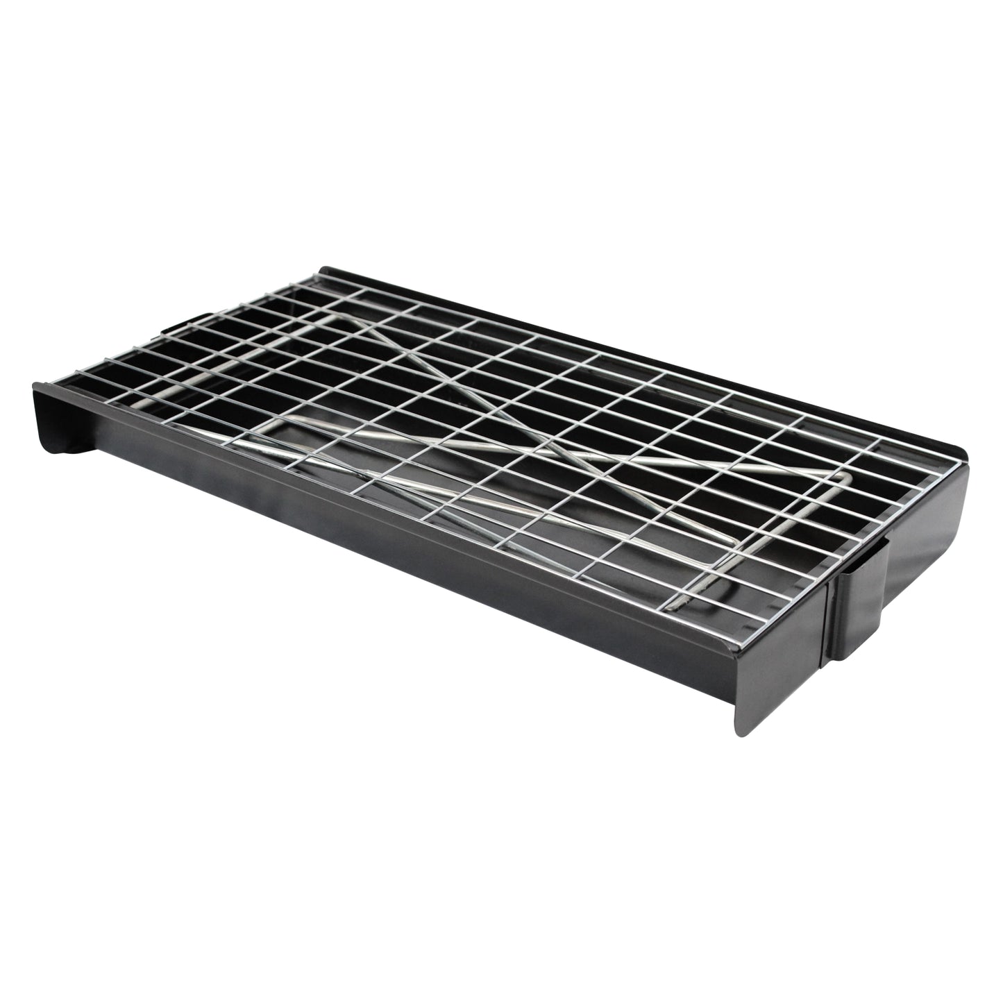 Compact BBQ for Cooking Outdoors
