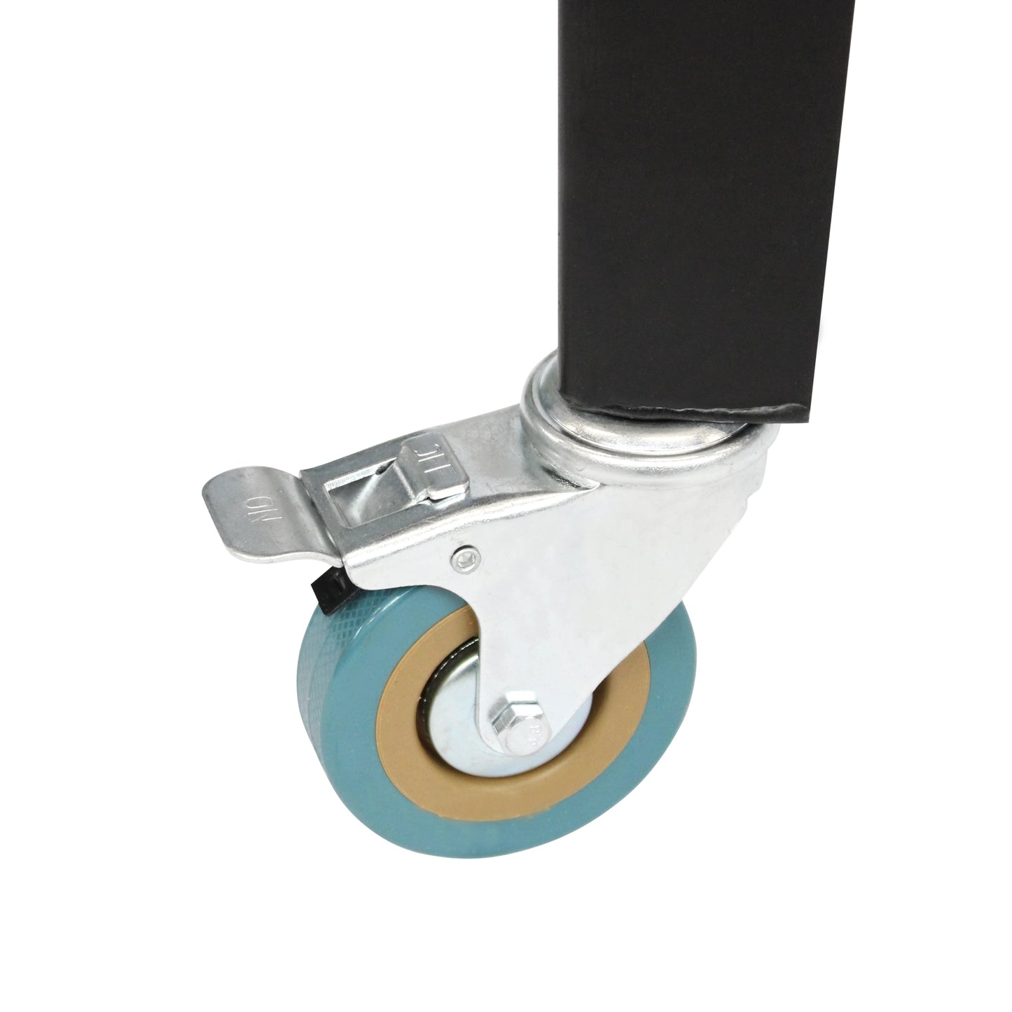 Entertainer Braa with Locking Wheels