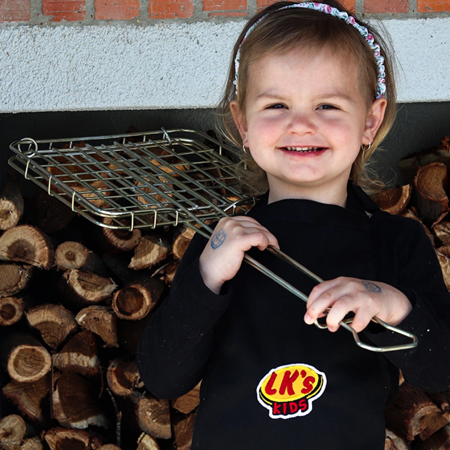 Kids Braai / Barbecue Set with Grill & Accessories