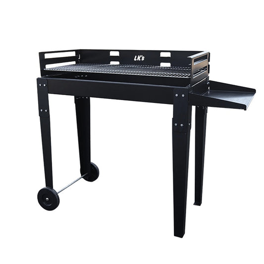 Mobile Braai/Barbecue with Removeable Legs