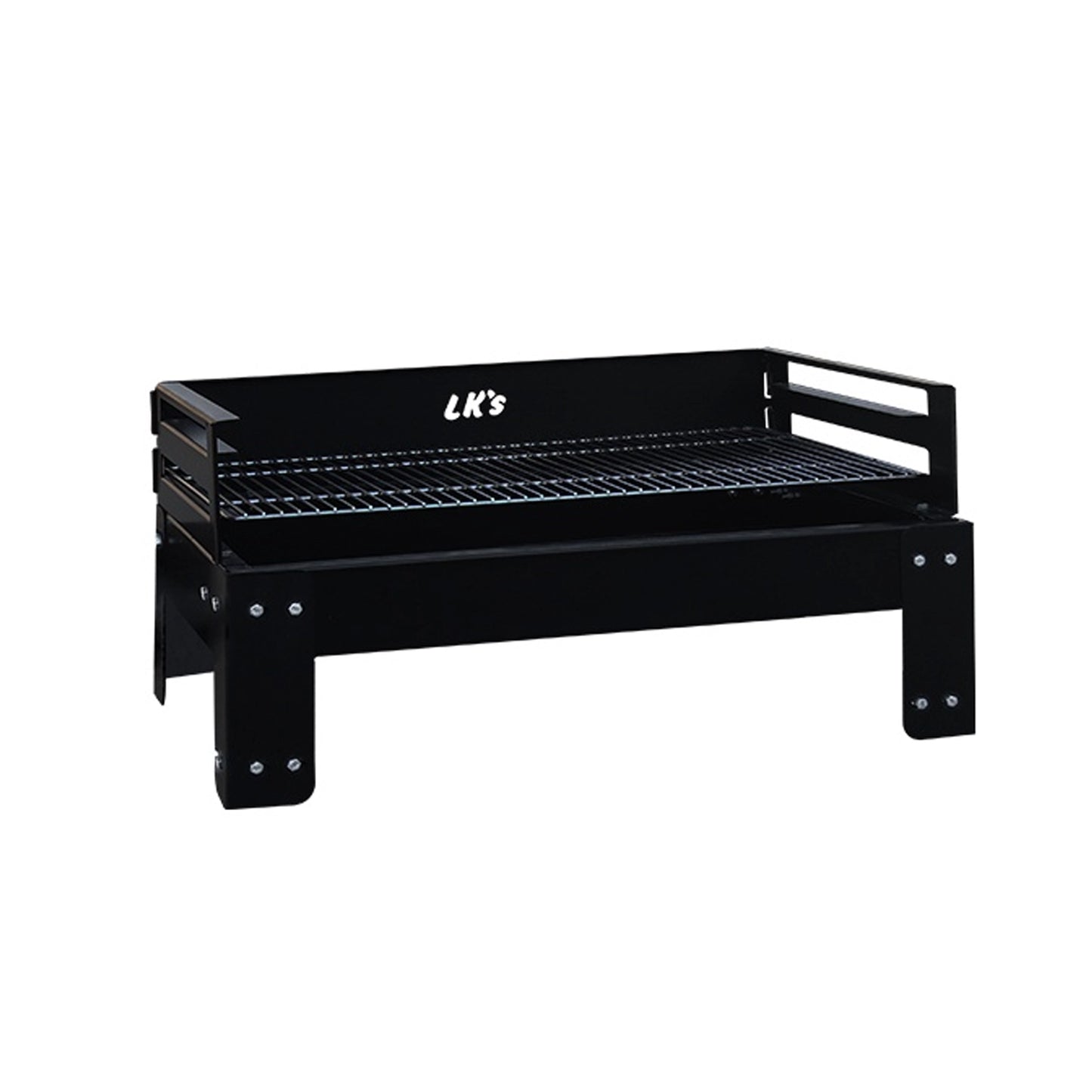 Mobile Braai/Barbecue with Removeable Legs
