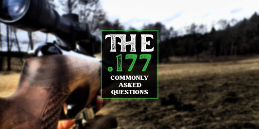 The .177 Commonly Asked Questions Guide