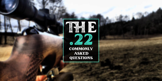 .22 Pellet & Air Rifle Commonly Asked Questions