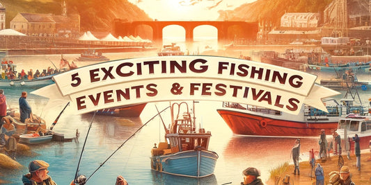 5 Exciting Fishing Events & Festivals in 2024