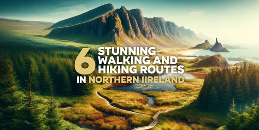 6 stunning walking and hiking routes in northern ireland