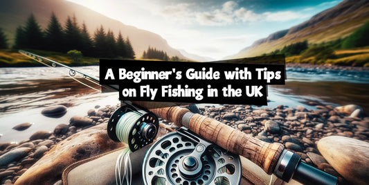 A Beginner's Guide with Tips on Fly Fishing in the UK
