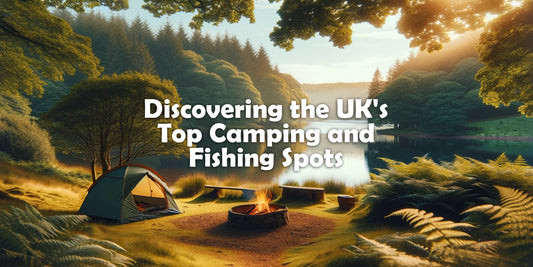 Discovering the UK's Top Camping and Fishing Spots