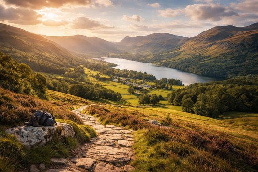 Explorer Essentials: Why Exploring the Great British Outdoors Is Good for You