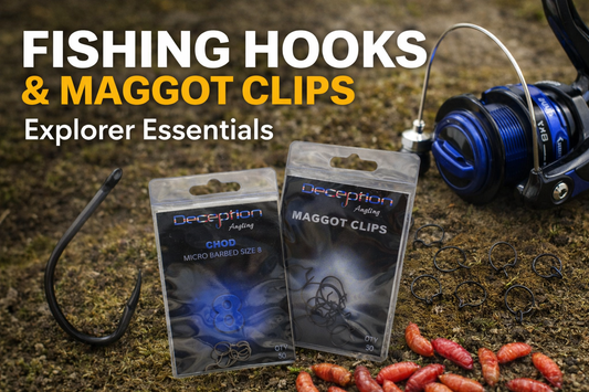 Fishing Essentials Every Angler Needs | Explorer Essentials
