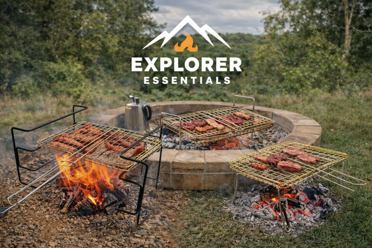 The Ultimate Guide to Campfire Grid Stands: A Must-Have for Outdoor Cooking in the UK