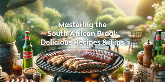 Mastering the South African Braai: Delicious Recipes & Tips