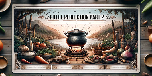 Potjie Perfection #2: Three Delicious Potjie Pot Recipes
