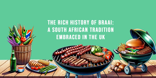 The Rich History of Braai: A South African Tradition Embraced in the UK