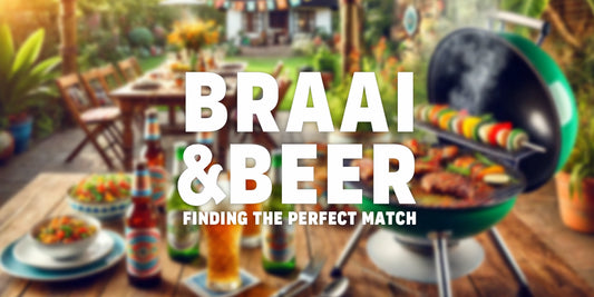 Braai and Beer Guide to Finding the Best Beer to Match your Grilled Food
