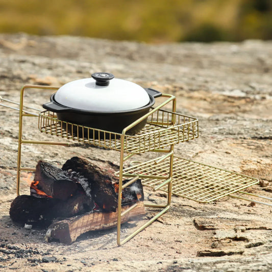 Barbecue Grid Stands - Why need them?