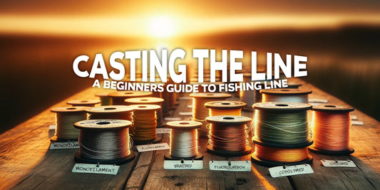 Casting the Line: A Beginner's Guide to Fishing Line