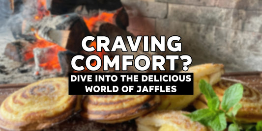 craving comfort dive into the delicious world of jaffles