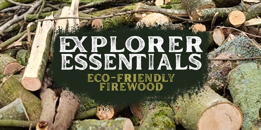 Explorer Essentials Eco Friendly Firewood from Nottinghamshire