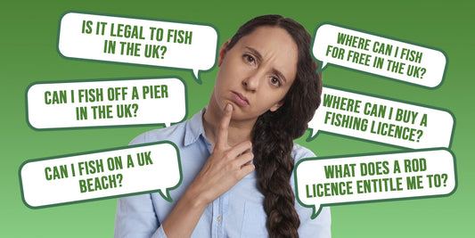 Unraveling the Waters: Your Guide to Fishing in the UK