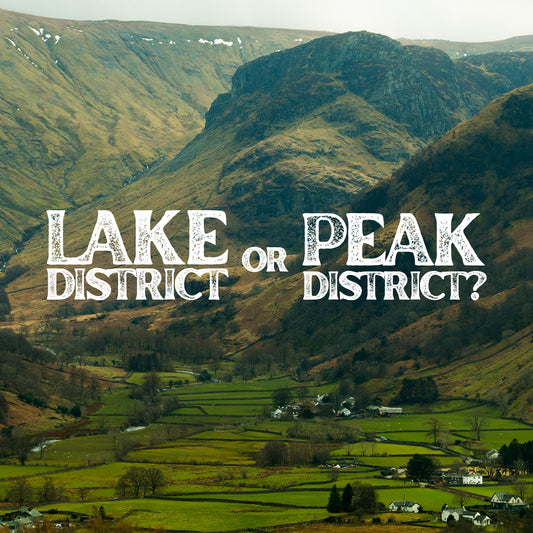 Lake District or Peak District?