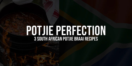 Potjie Cooking Recipes from South Africa