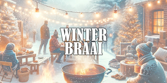 Winter Braai: How to Enjoy Outdoor Cooking in Cold Weather