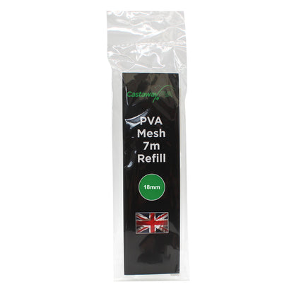 Castaway PVA Mesh 7m Refill 18mm