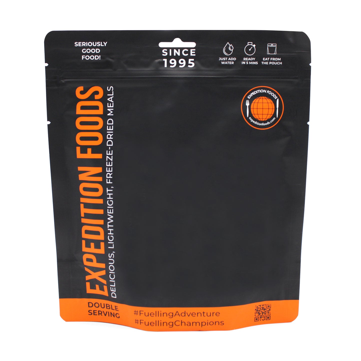 Expedition Foods Packaging