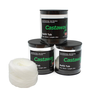 Castaway PVA Refill Tub Mesh