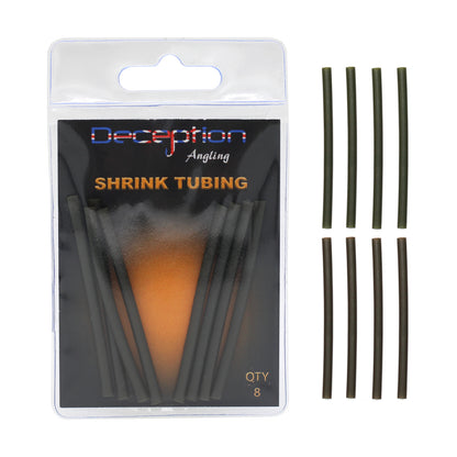 Deception Angling Shrink Tubing for Fishing