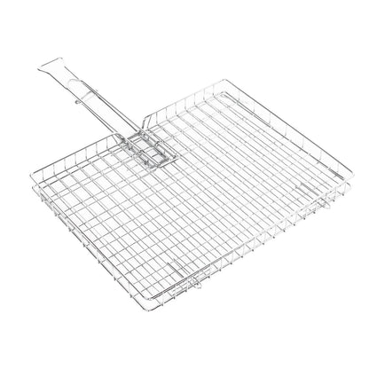 Large Basket Cooking Grid for Braai