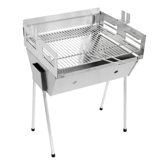 Stainless Steel Leisure Braai / BBQ Grill